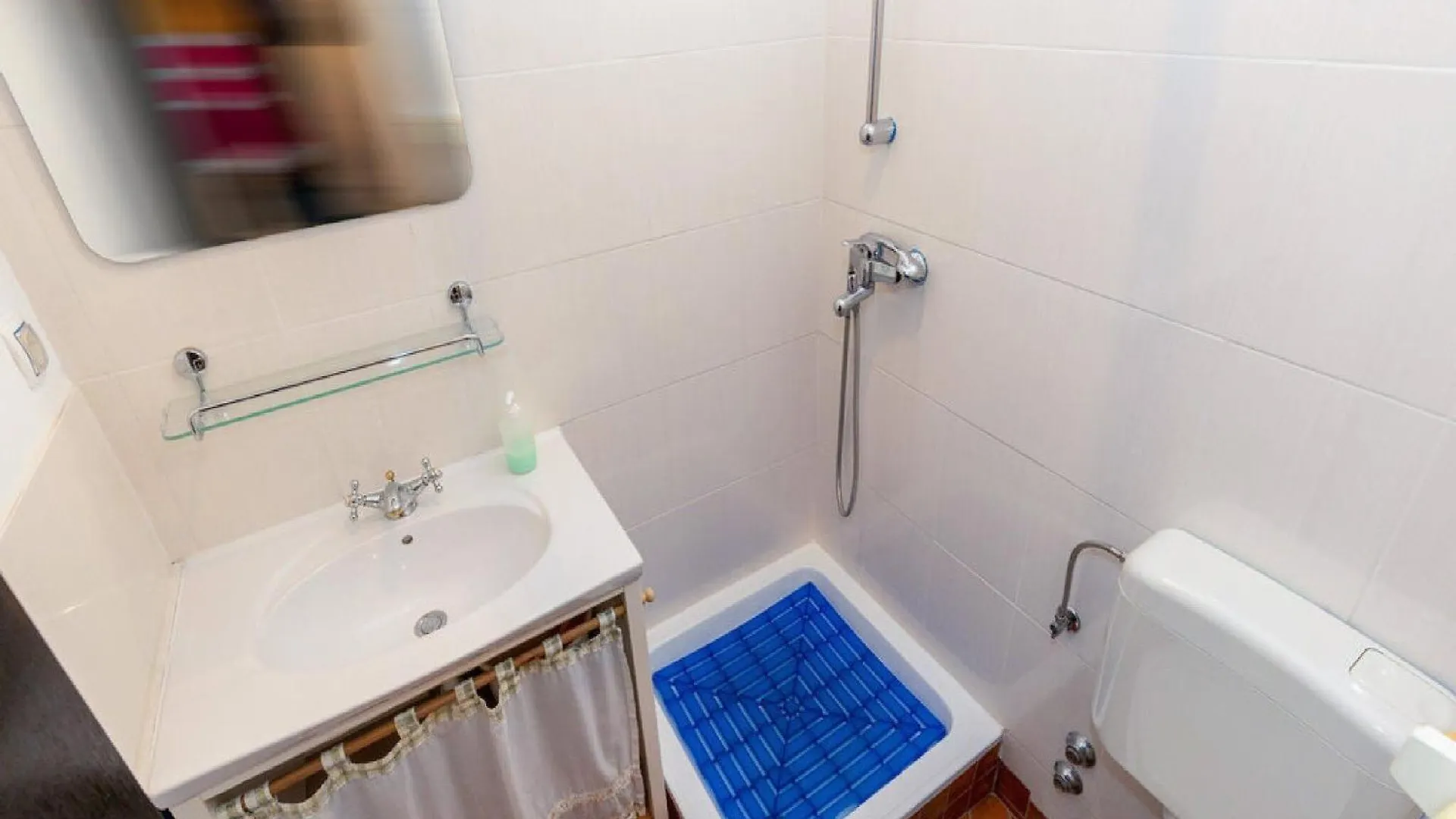 Apartments Ilija Njavro - One Bedroom Apartment With Balcony Jadranovo Croatia
