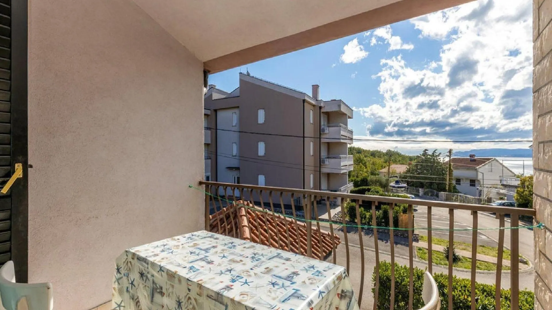 Apartments Ilija Njavro - One Bedroom Apartment With Balcony Jadranovo 0*,  Croatia