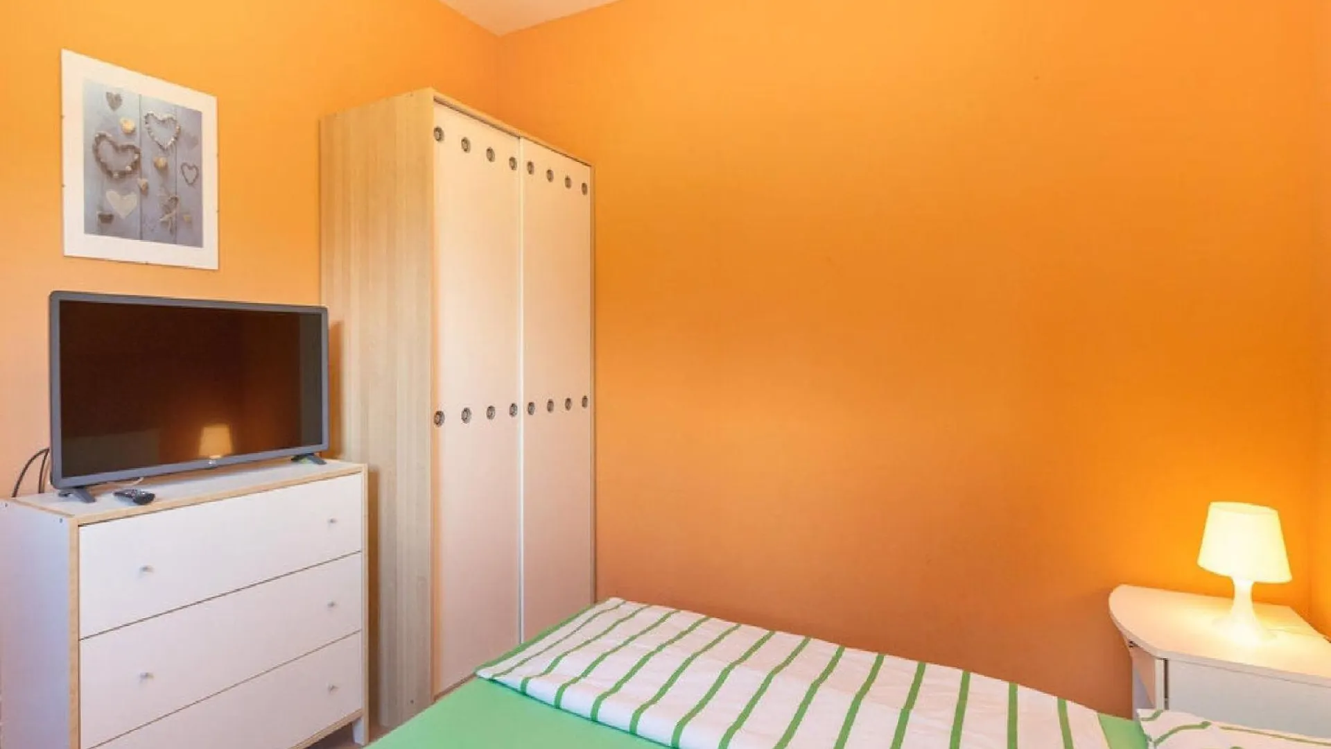 Apartments Ilija Njavro - One Bedroom Apartment With Balcony Jadranovo Croatia