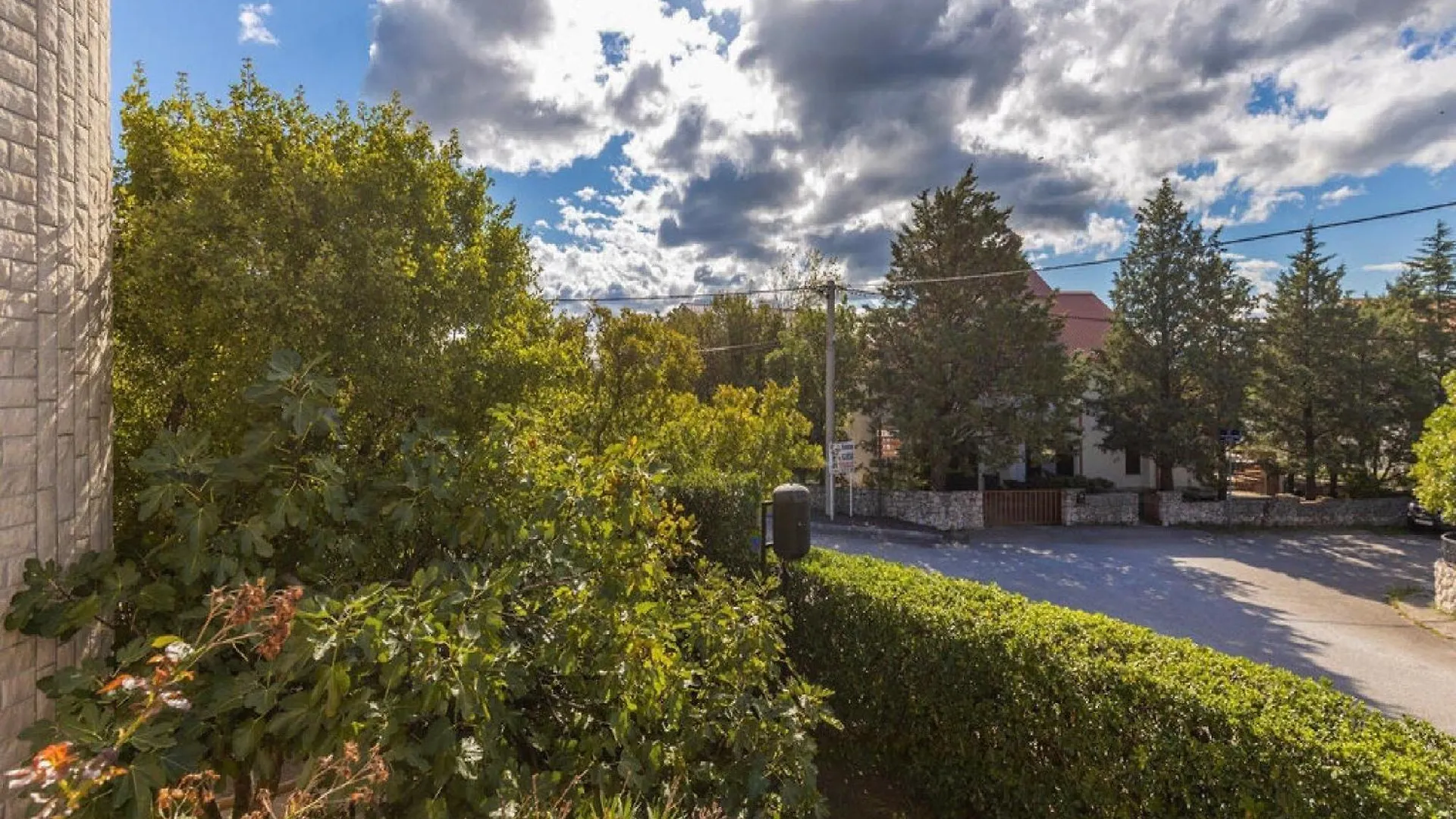 Apartments Ilija Njavro - One Bedroom Apartment With Balcony Jadranovo